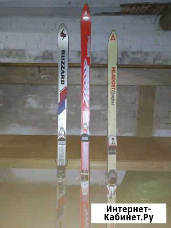 Горные лыжи Калуга - изображение 1