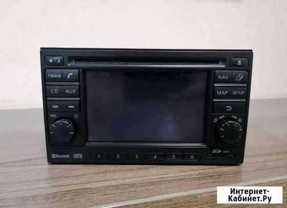 Автомагнитола 2din Nissan Тула