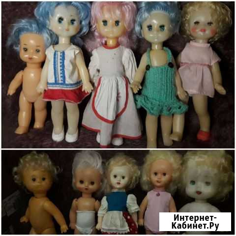 Кукла СССР Волгоград - изображение 1