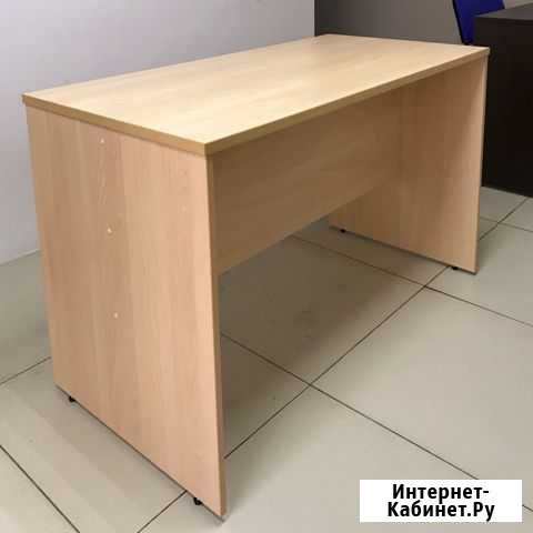 Стол офисный 1200*600*750 Хабаровск - изображение 1