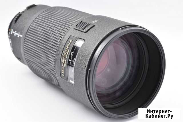 Легендарный Nikkor 80-200 f2.8 mkii Мурманск - изображение 1