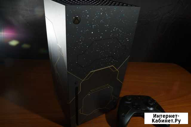 X box series X Halo Infinite Советская Гавань - изображение 1