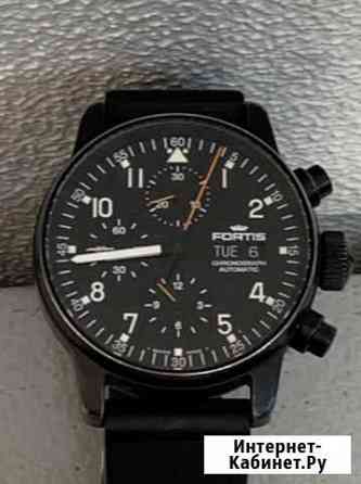 Часы Fortis Chronograph 597.18.141.2 B42 Липецк