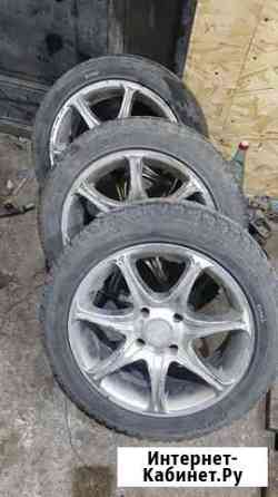 Диски литые R15 Lifan Челябинск