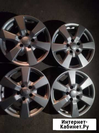 R16/5*114*3 Mitsubishi lancer (комплект литья) Чебоксары - изображение 1