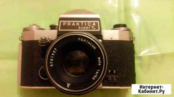 Praktica super tl Химки