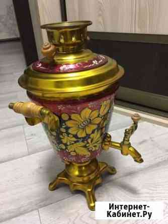 Самовар электрический Липецк