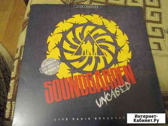 Soundgarden Uncaged 2021 Великий Новгород