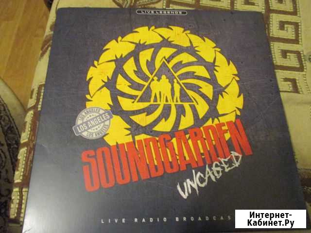 Soundgarden Uncaged 2021 Великий Новгород - изображение 1