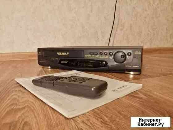 Видеомагнитофон Panasonic NV-HD650 Стерео/HI-FI Екатеринбург