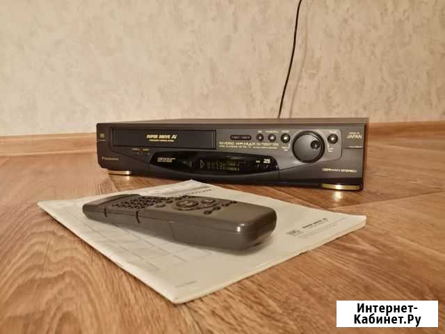 Видеомагнитофон Panasonic NV-HD650 Стерео/HI-FI Екатеринбург - изображение 1