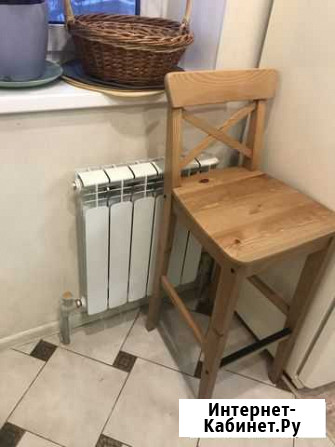 Стул барный IKEA Тула - изображение 1