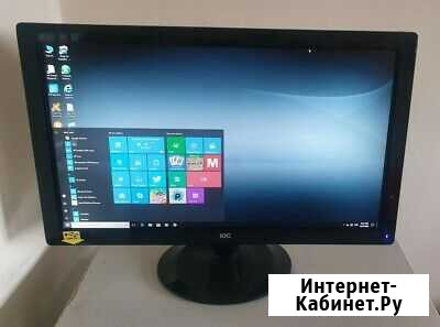 Большой Монитор AOC 2436Swa, 24” Норильск - изображение 1