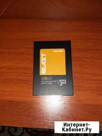 Накопитель ssd 120gb Серпухов - изображение 1