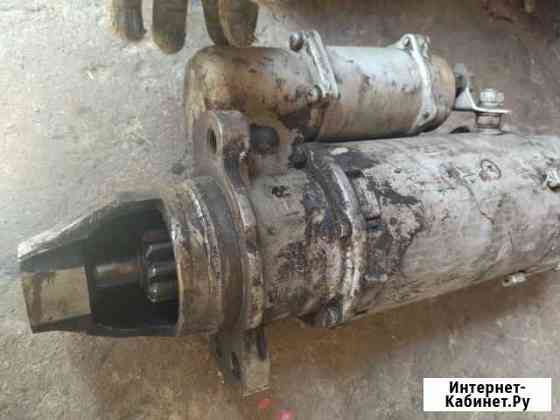 Продам стартер на камаз Курск