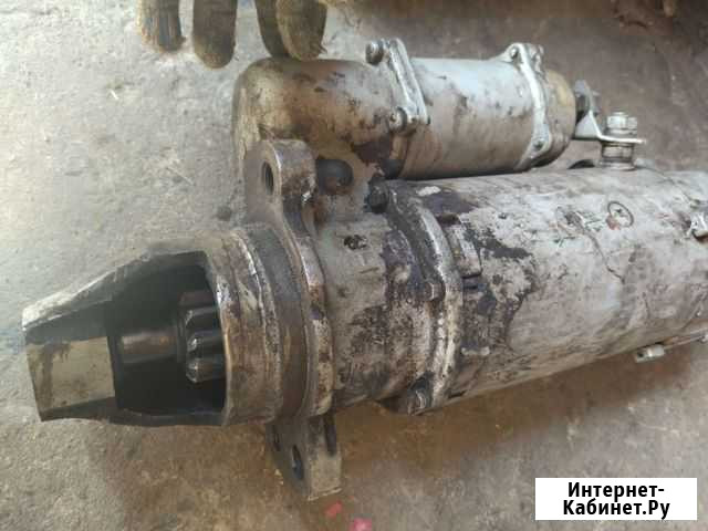 Продам стартер на камаз Курск - изображение 1