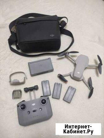 DJI Mini 2 Fly More Combo Мурманск - изображение 1