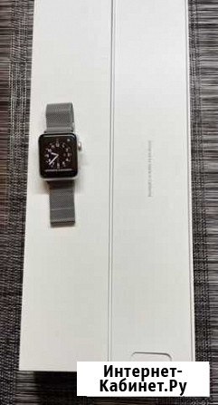 Apple watch 3 38mm Мурманск - изображение 1