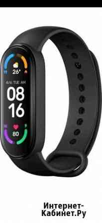 Фитнес браслет mi band 6 Альметьевск