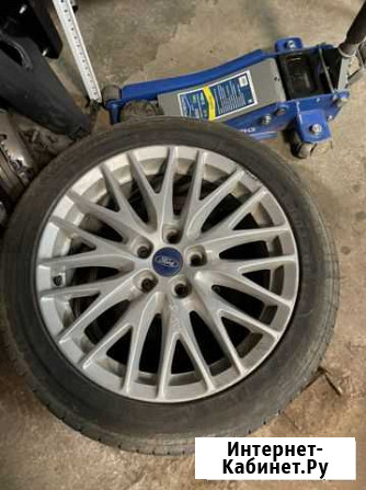 Колёса на Ford R 17 Санкт-Петербург - изображение 1