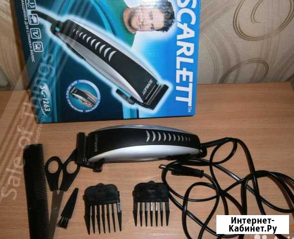 Scarlett SC - 1263 Волгоград - изображение 1