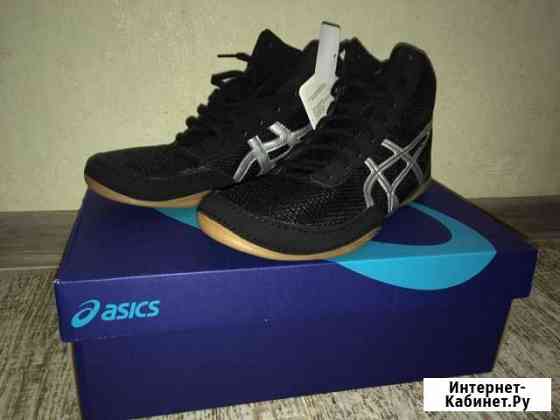 Борцовки asics Казань