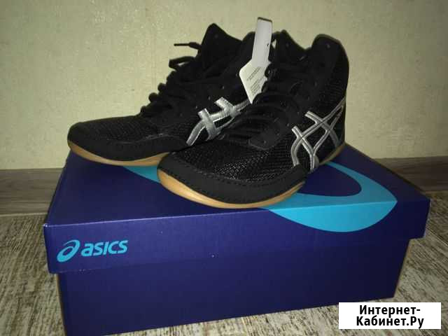 Борцовки asics Казань - изображение 1