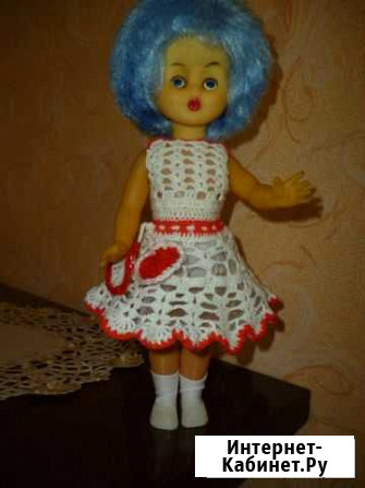 Кукла СССР Астрахань - изображение 1