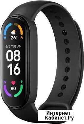 Фитнес браслет xiaomi mi band 6 Салават - изображение 1
