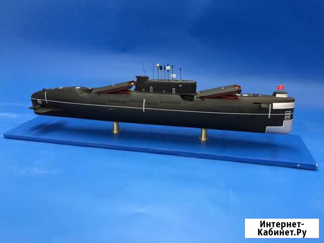 Модель подводной лодки проект 651 Северодвинск - изображение 1