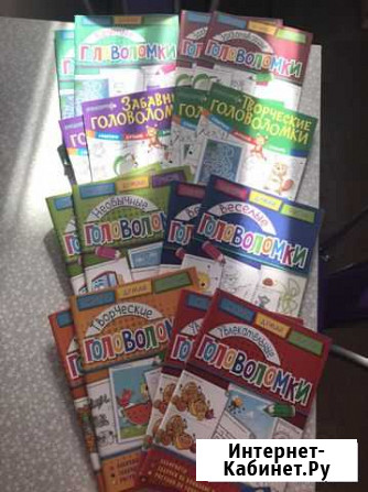 Головоломки разукрашки для детей Ярославль - изображение 1