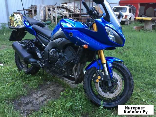 Yamaha fz8 Ярославль - изображение 1