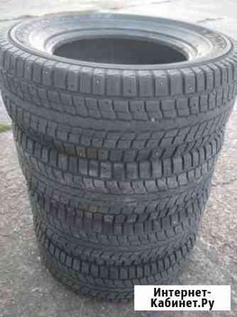 Зимняя резина Dunlop Winter Ice 01 265/65R17 Братск