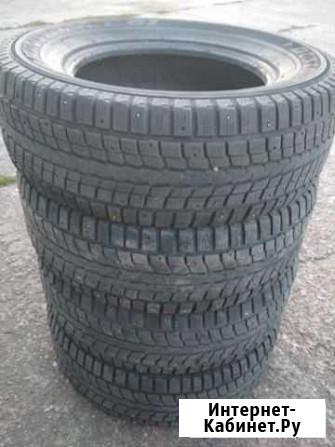 Зимняя резина Dunlop Winter Ice 01 265/65R17 Братск - изображение 1