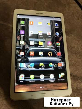 Samsung galaxy tab E Грозный - изображение 1