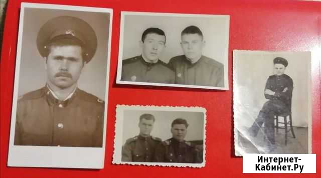 Фотографии военных до 1989г Иваново - изображение 1