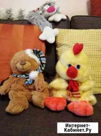 Мягкие игрушки Ростов-на-Дону
