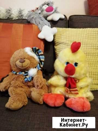 Мягкие игрушки Ростов-на-Дону - изображение 1