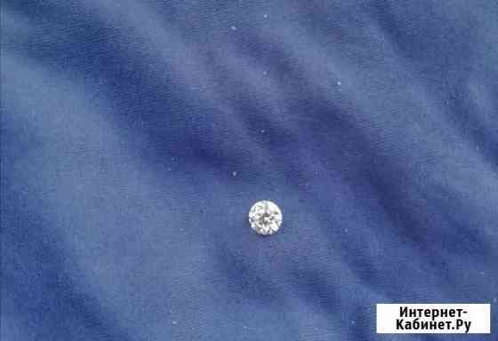 Бриллиант природный Кр-57 0.51 ct 2/2 A Иркутск