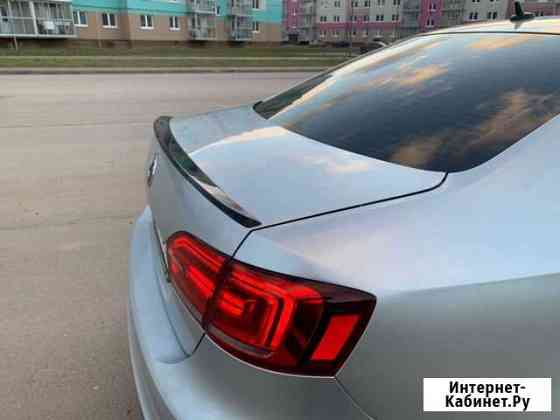 Лип Спойлер vw Jetta 6 Ростов-на-Дону