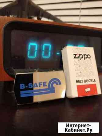 Zippo пряжка для ремня Самара