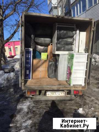 Переезды Петропавловск-Камчатский - изображение 1