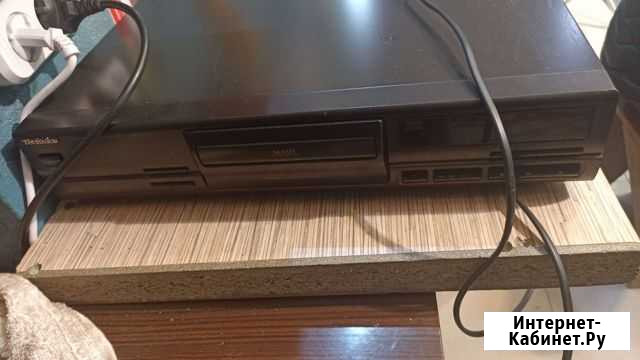 Аудио плеер CD Technicks Таганрог - изображение 1