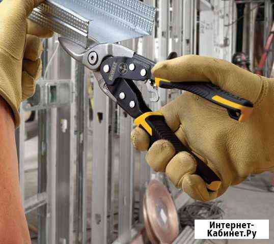 Ножницы по металлу DeWalt Невинномысск