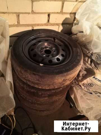 Колёса лето Belshina 175/65 r14 82h Псков - изображение 1
