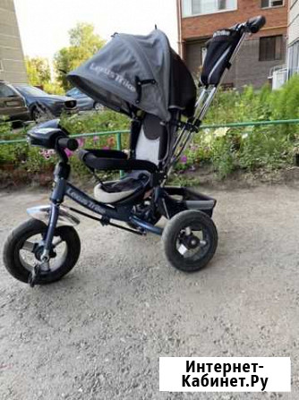 Трехколесный велосипед lexus trike Омск - изображение 1