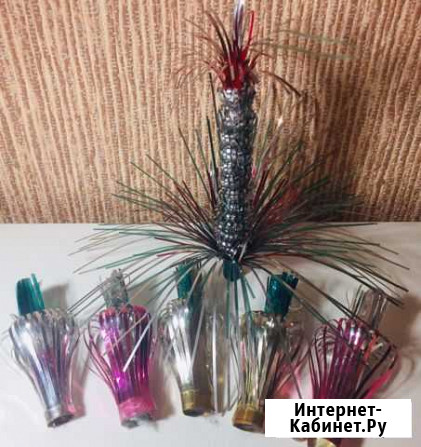 Новогодние игрушки СССР Омск - изображение 1