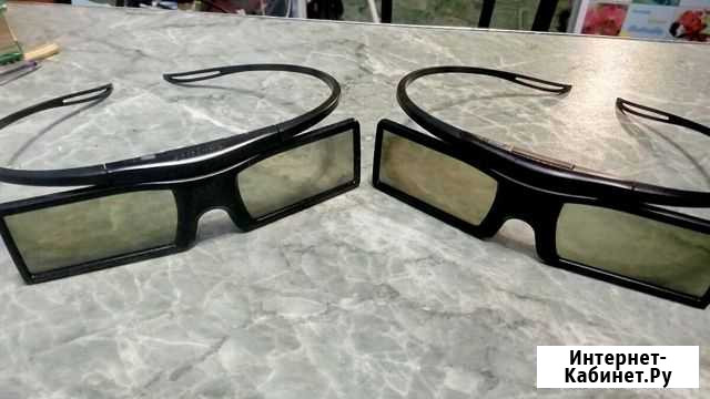 3d очки Воркута - изображение 1