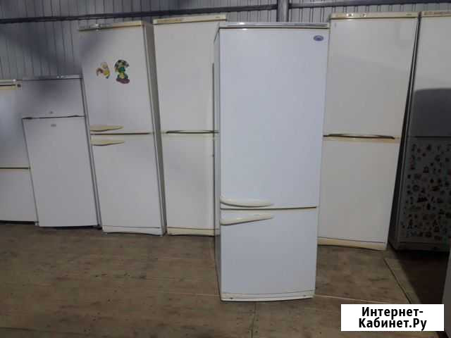 Холодильник б/у Атлант мхм-1716.23 Доставка беспл Нижний Новгород - изображение 1