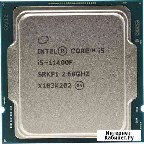 Процессор Intel Core i5-11400F OEM Грозный